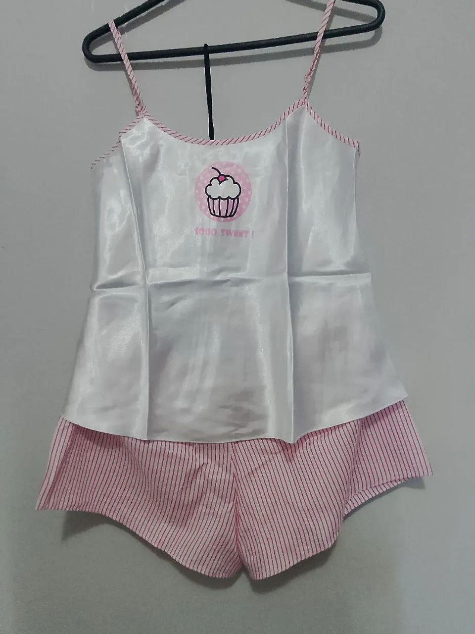 Pijama feminino 