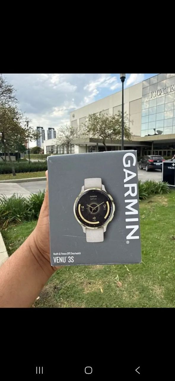 GARMIN VENUS 3S  - Foto 2