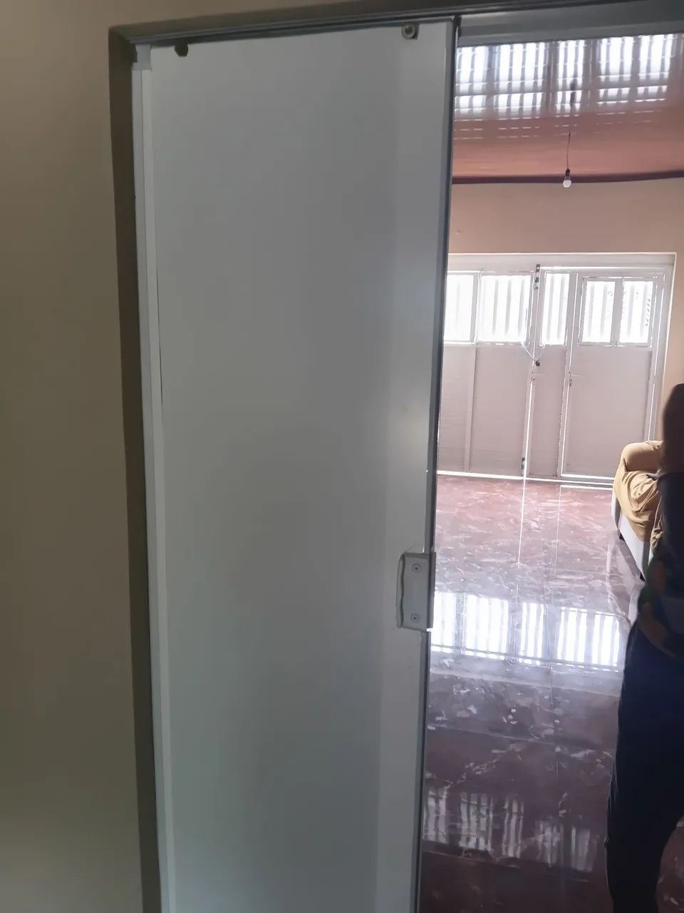 FORRO PVC JÁ INSTALADO - Foto 4