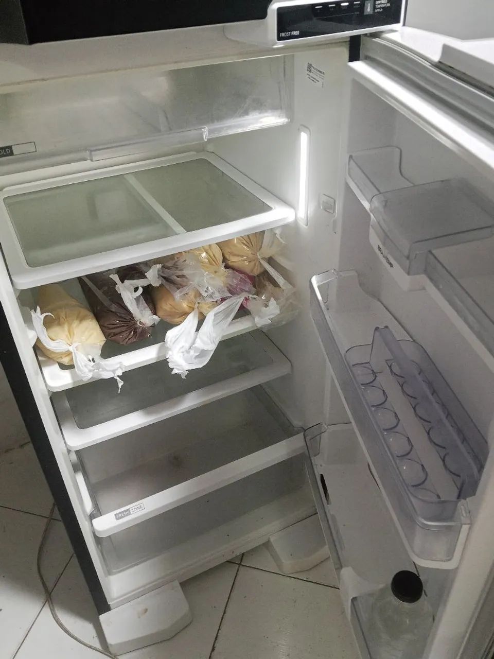 Geladeira Brastemp  - Foto 3