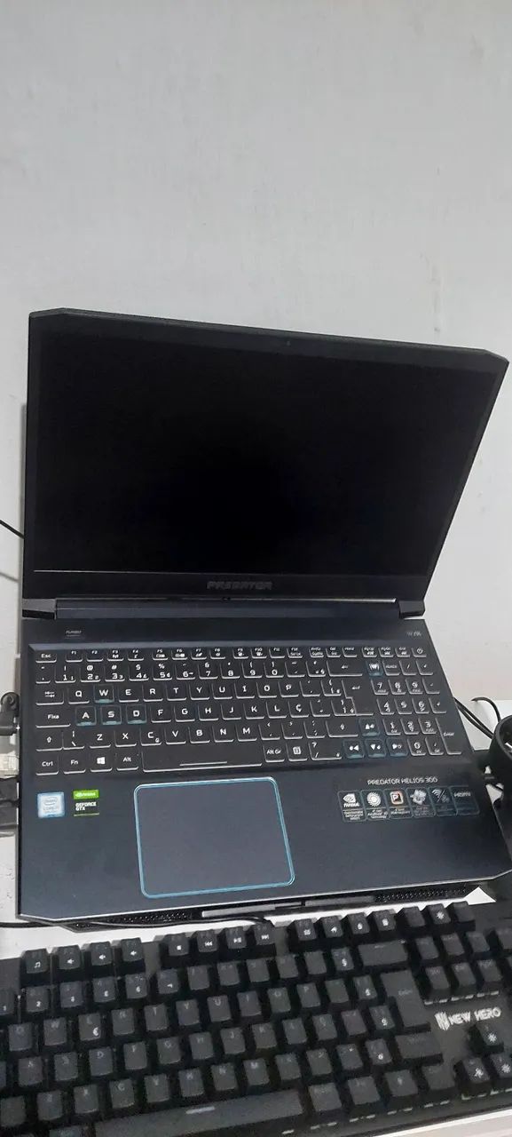 Notebook para trabalho e jogos - Foto 2
