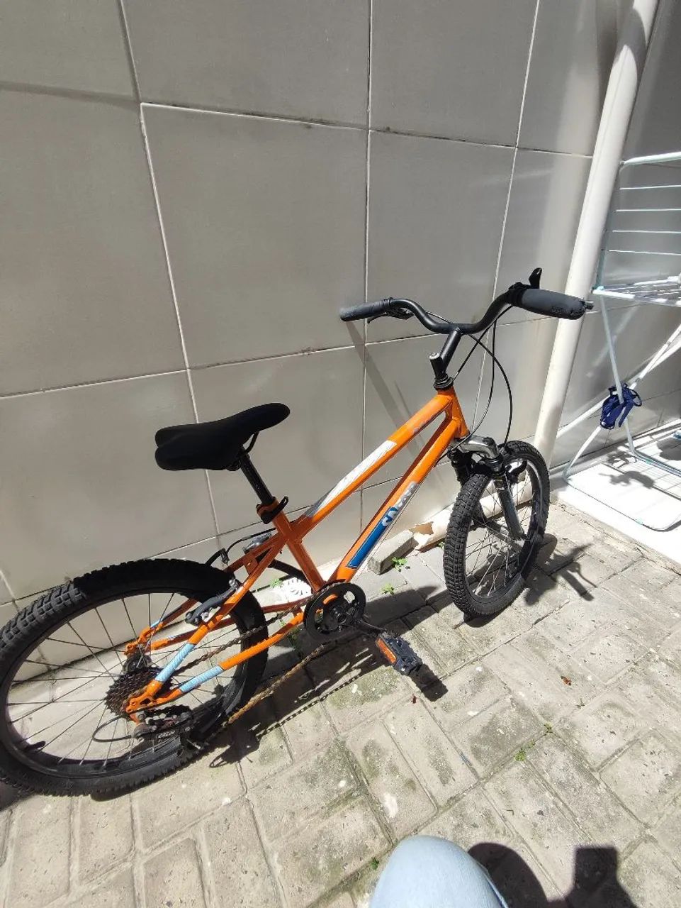Bicicleta Caloi pequena  - Foto 3