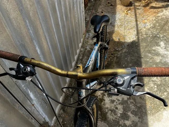 Bicicleta Aro 29 Colli Sparta 21v  - Foto 4