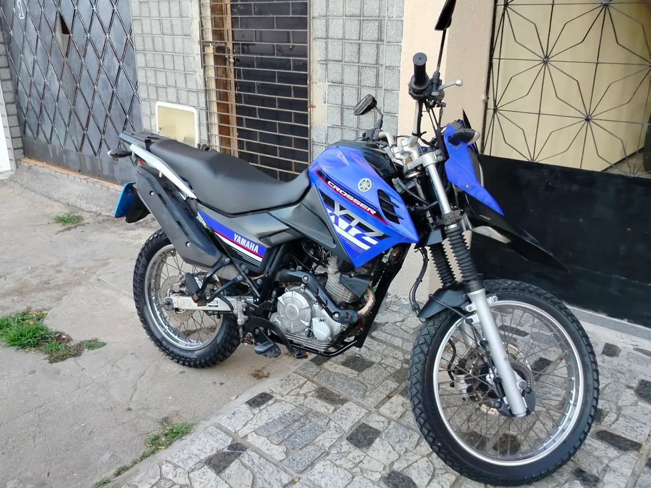 Yamaha 150 Crosser Z Flex 2022 - 1496910660 | OLX