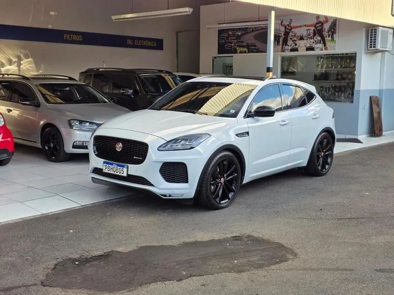 JAGUAR E-Pace 2020