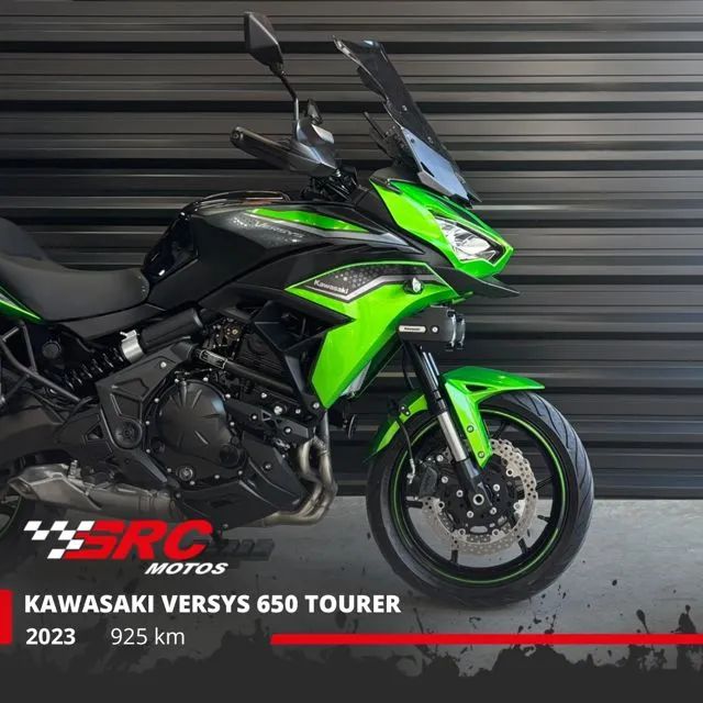 Versys TOURER 650 - Foto 2