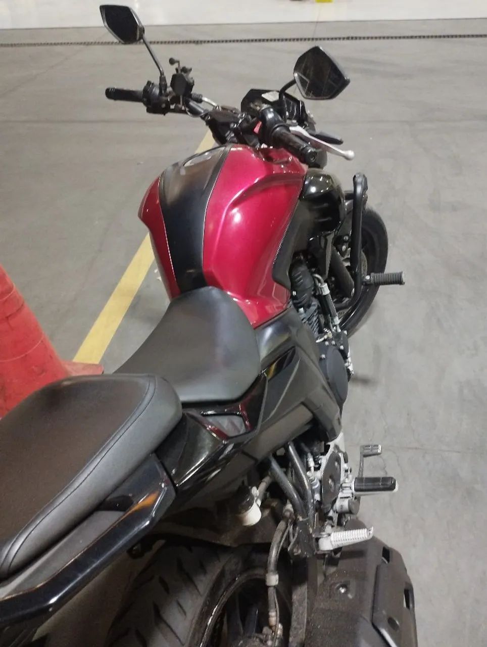 Fazer 250 - para exigentes  - Foto 5