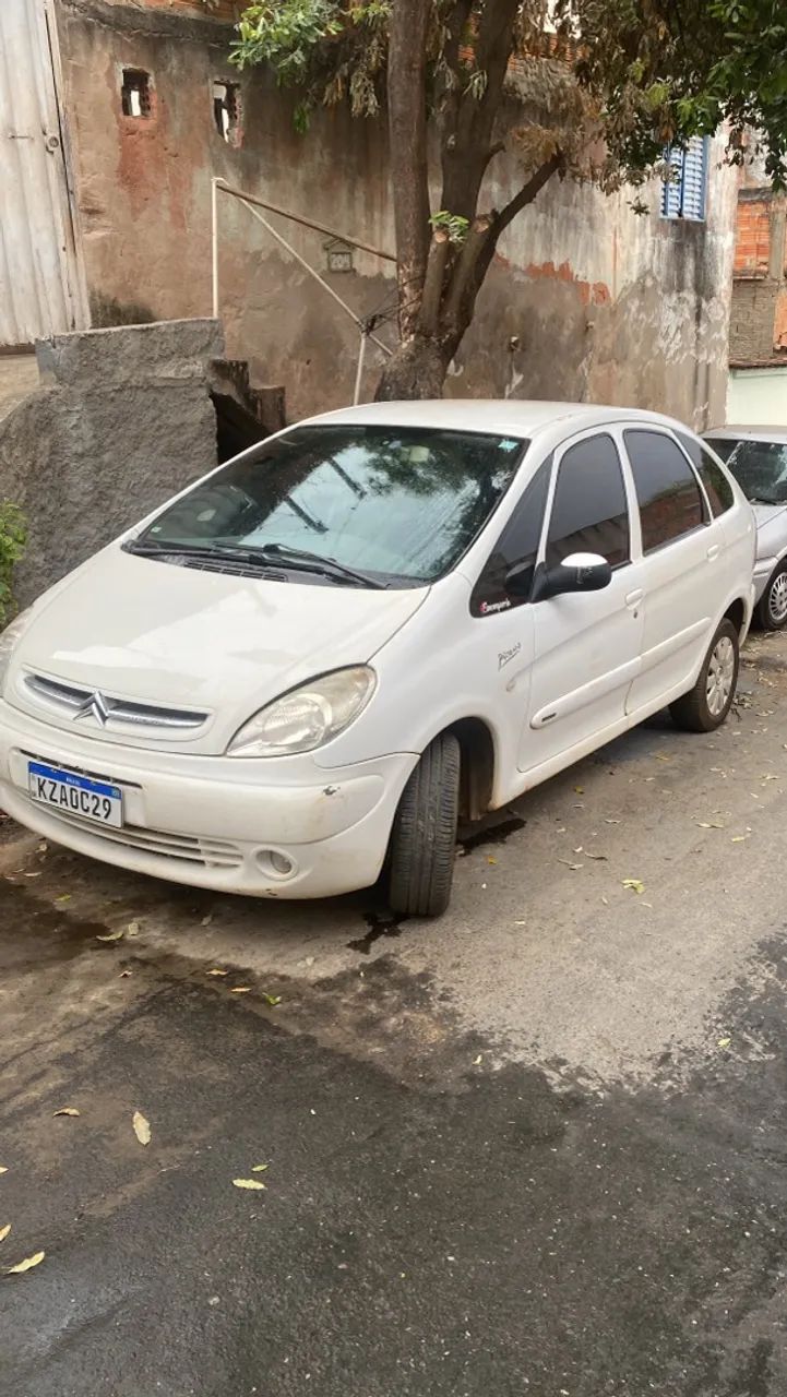 Citroën Xsara Xsara Picasso Exclusive 2.0 16V Aut. 2006