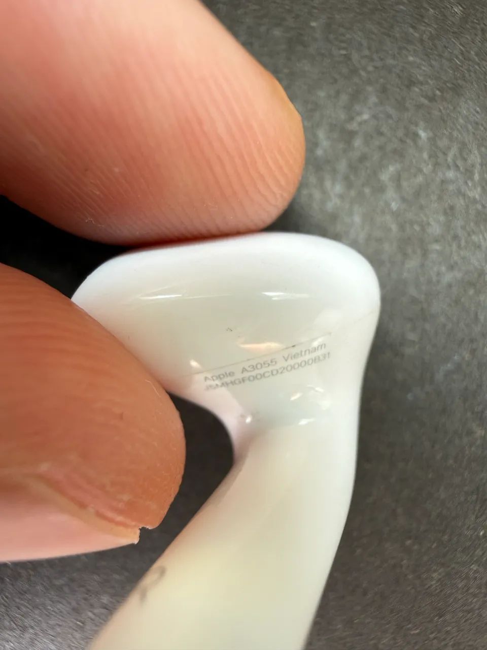 Lado direito: AirPods (4 geração / A3055) ORIGINAL - Foto 3