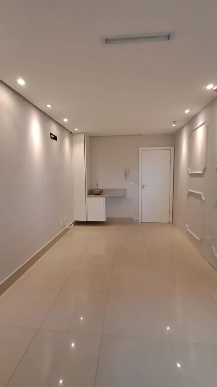 Sala Comercial 48m2 com 3 divisórias (duas sala e recepção) no SB Tower - Foto 2