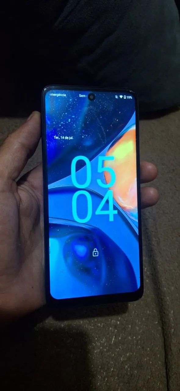 Venda se moto g22