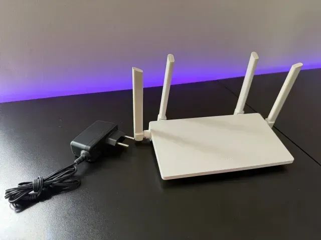 Roteador huawei ax2 gigabit