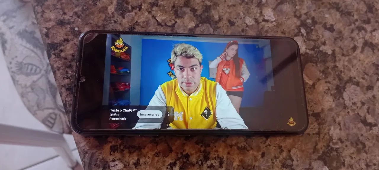 Celular LG K41s - Foto 4