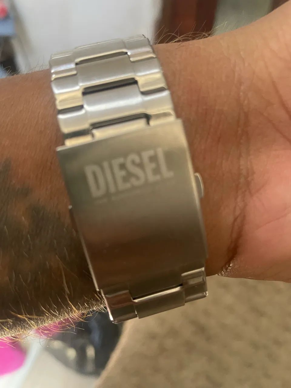 Relógio diesel  - Foto 2