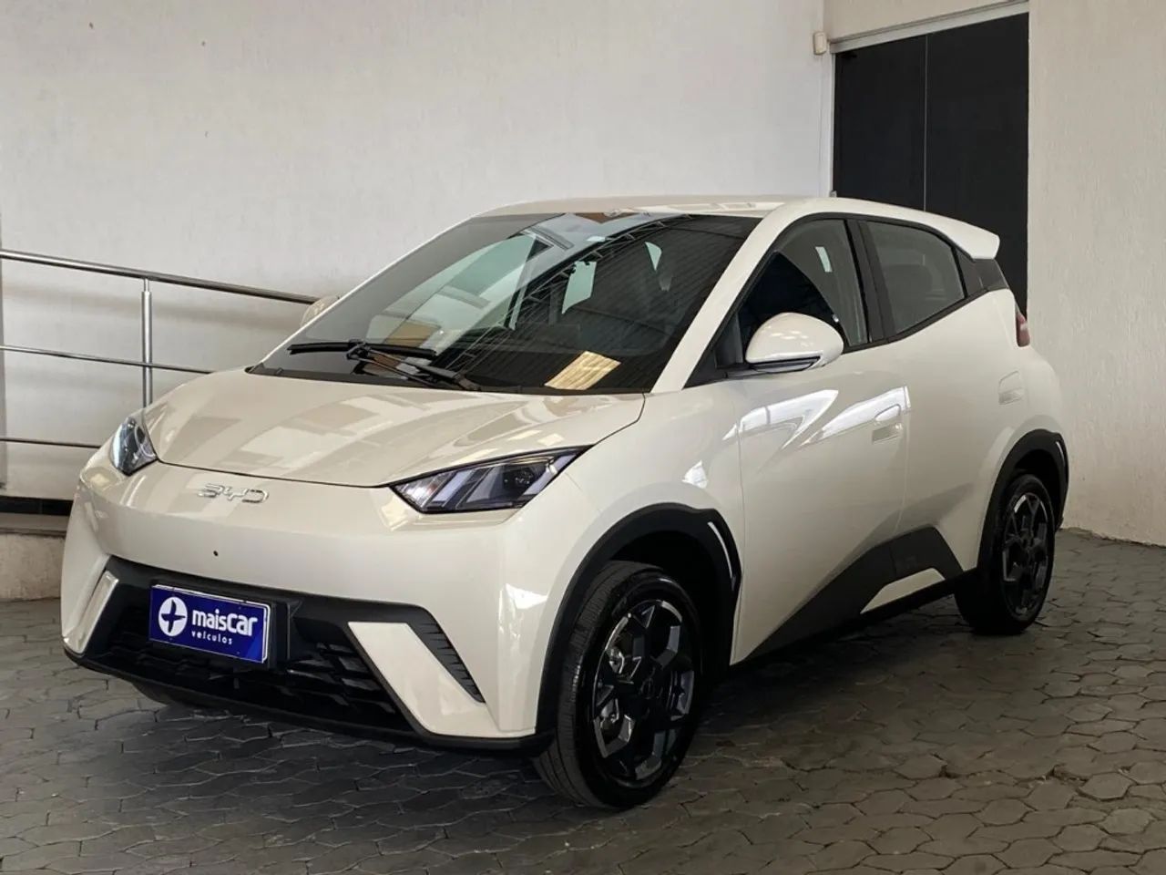 BYD Dolphin Mini (Elétrico) 2027 - Foto 3