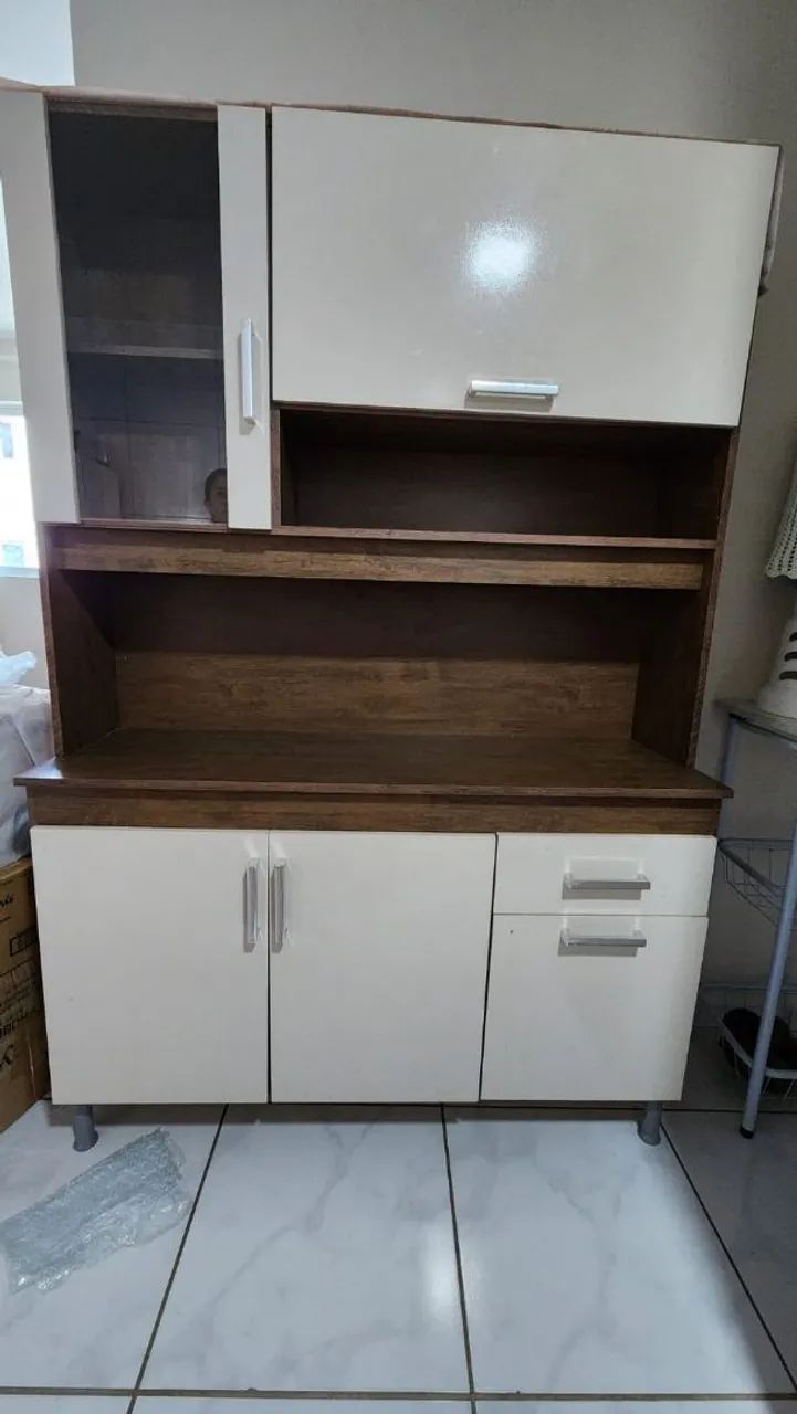 ARMÁRIO DE COZINHA  - Foto 2