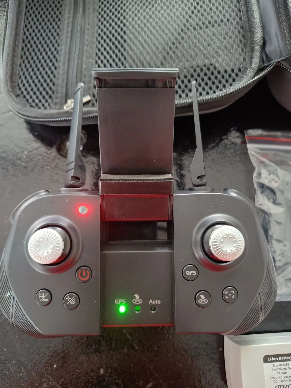 Vendo Transmissor controlador de controle remoto para 4DRC F4 Pro, 3-Axis Gimbal. LEIA. - Foto 5