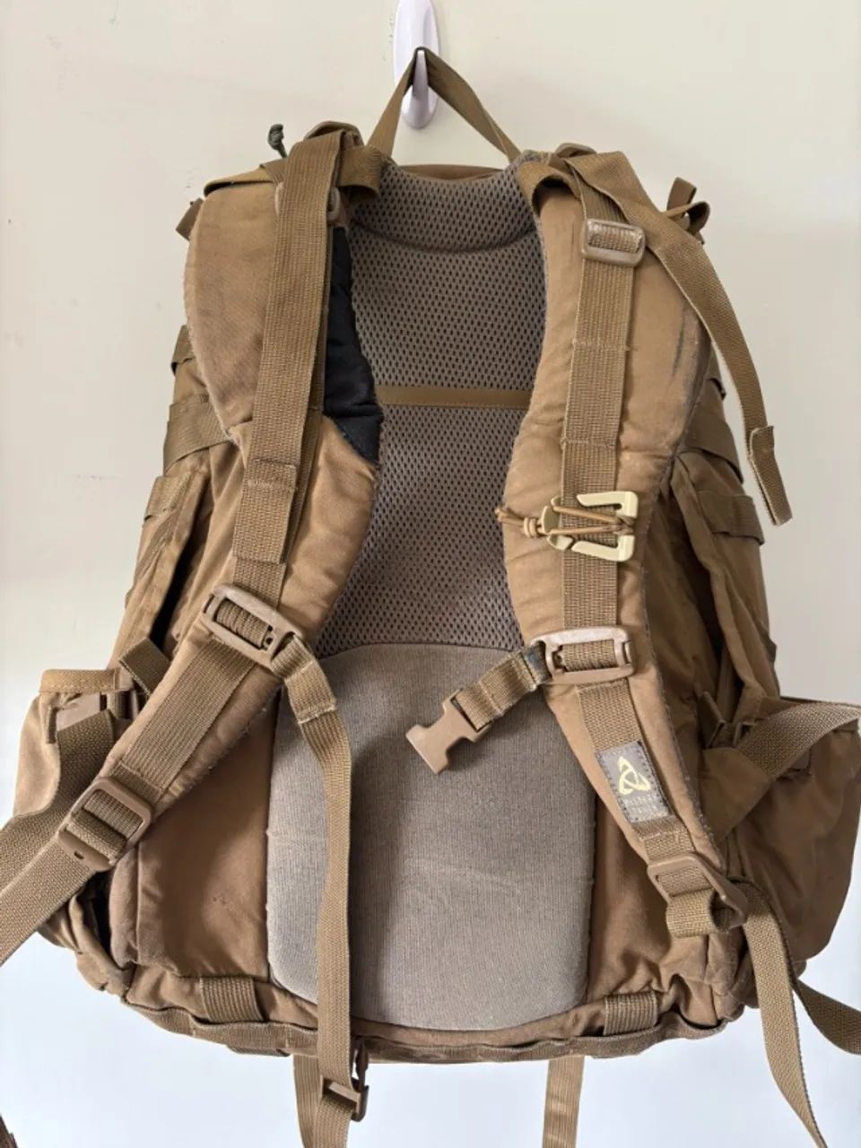 MYSTERY RANCH 3dayASSAULT 希少made in USA Mochila Mystery Ranch 3 Day Assault Pack Seals made in USA Tática