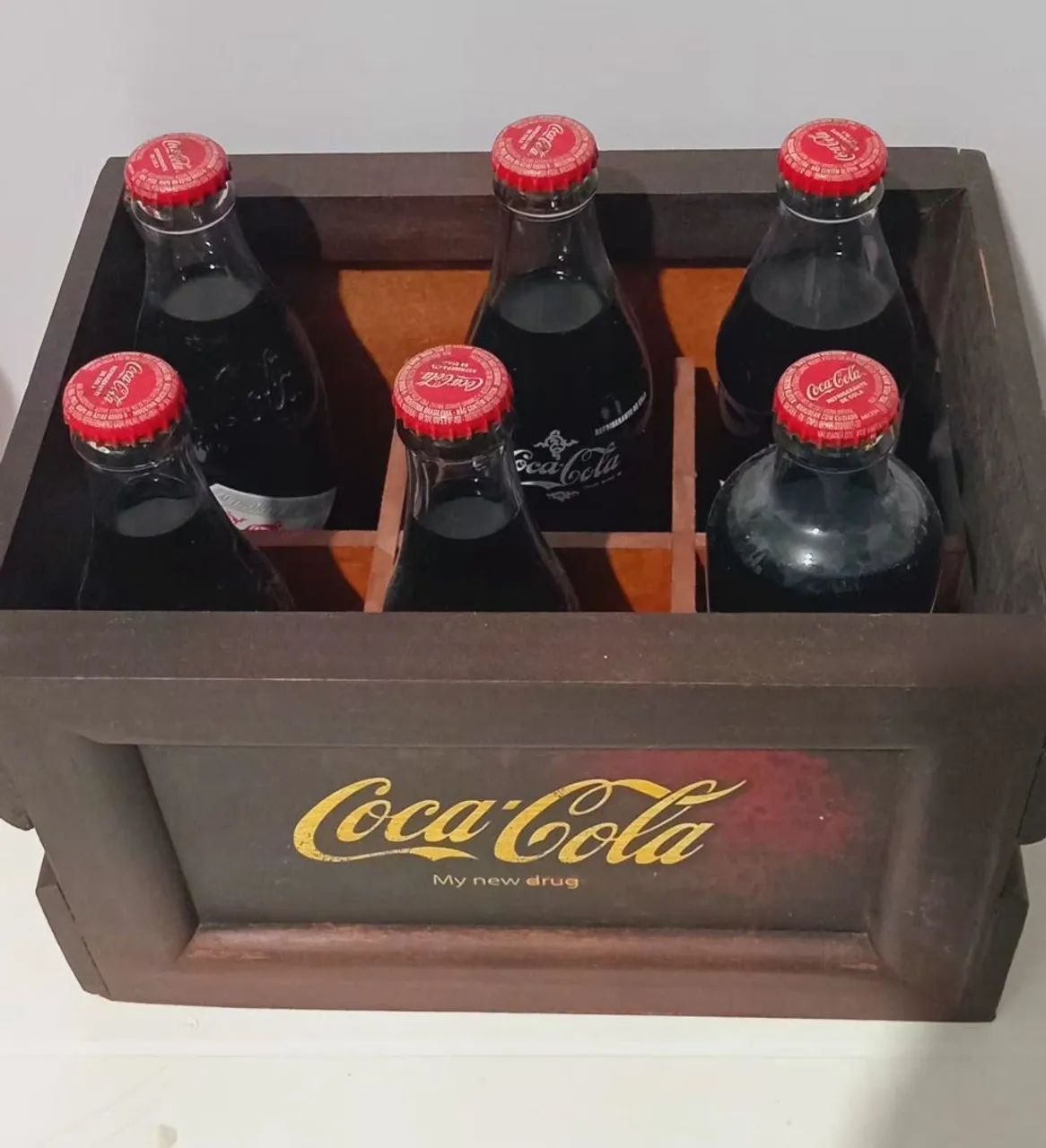 Coleção exclusiva Coca-Cola  - Foto 2