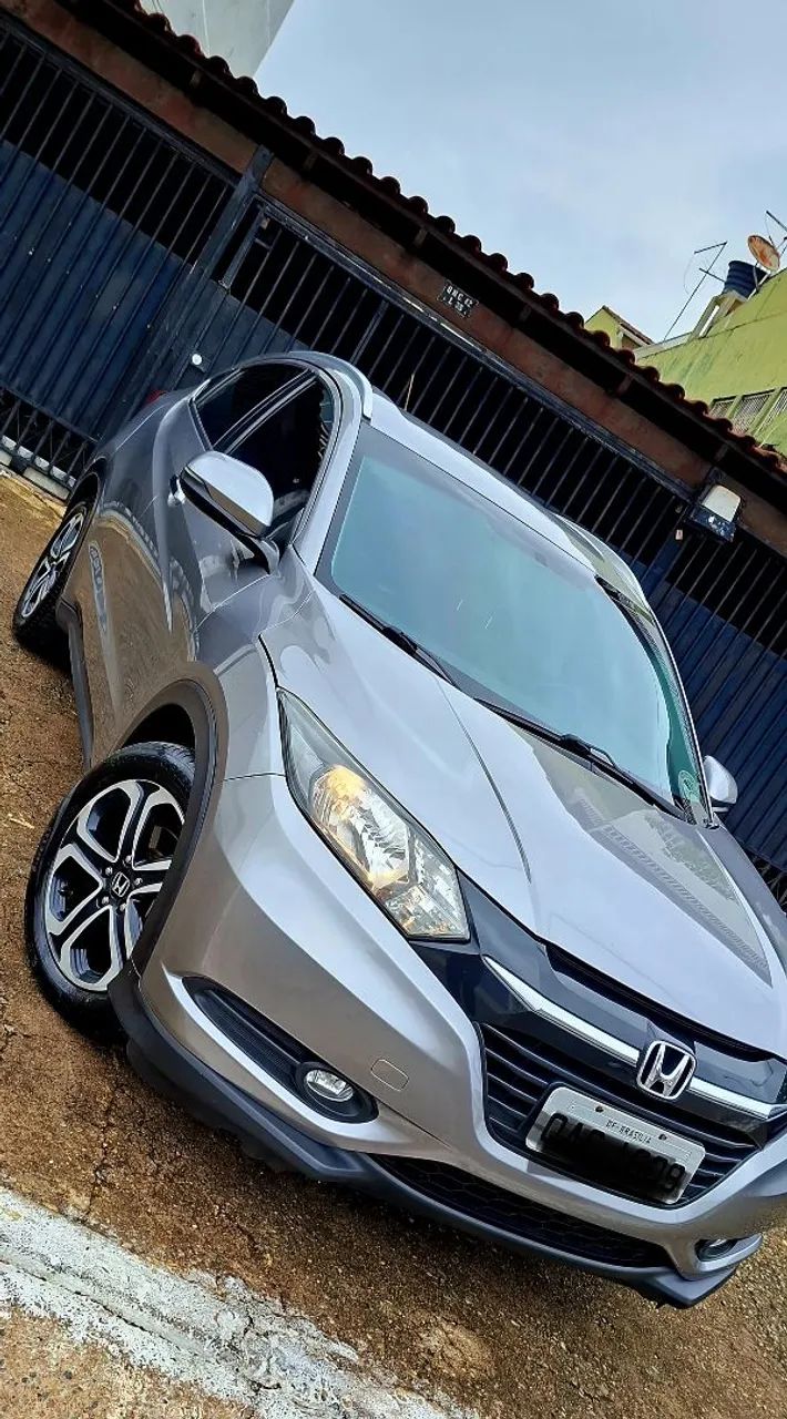 Honda Hr-V HR-V EXL 1.8 Flexone 16V 5p Aut. 2016