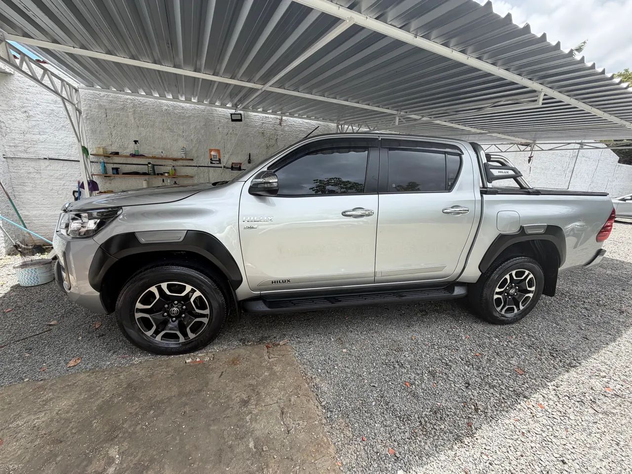 Toyota Hilux 2021