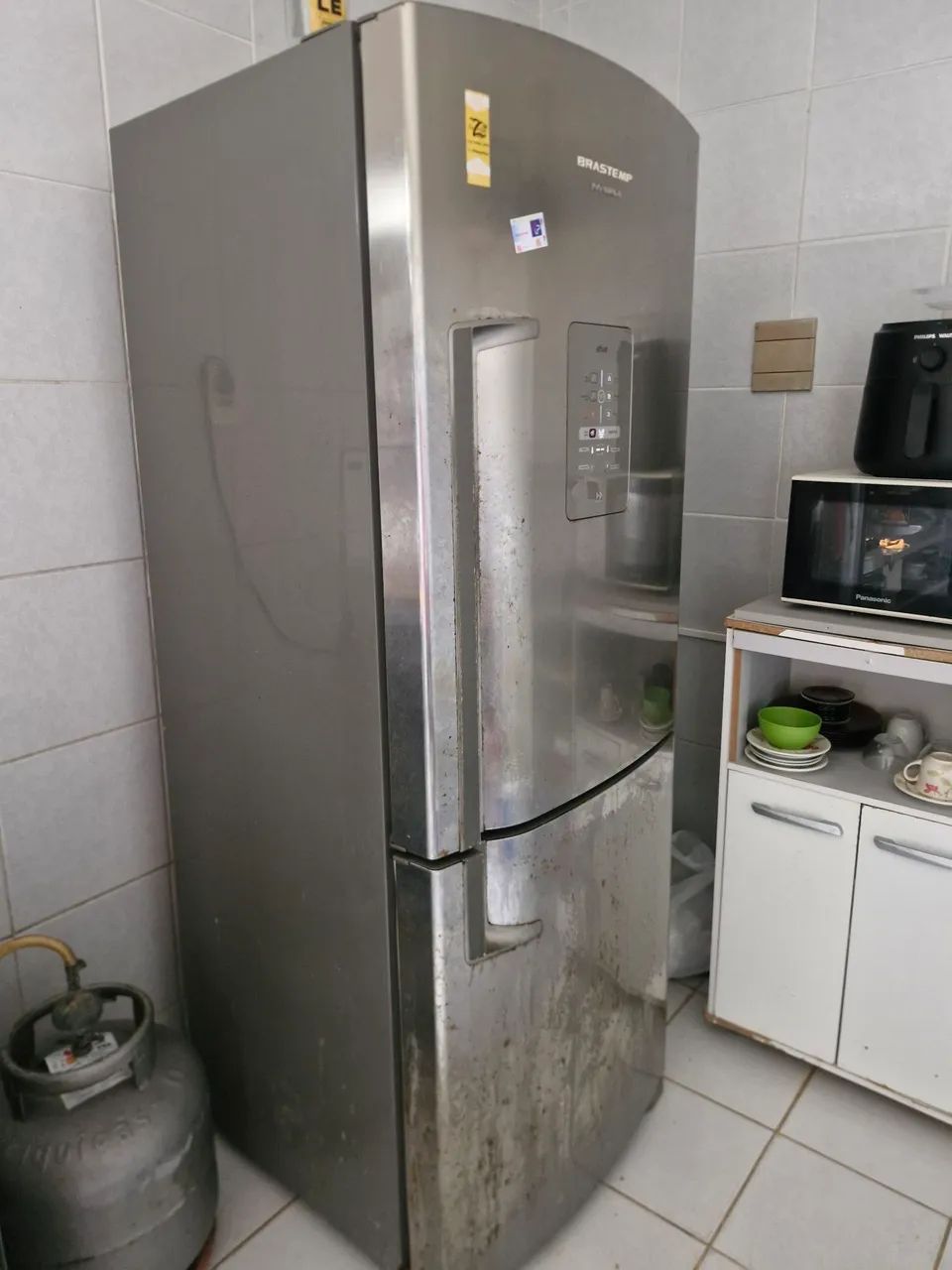 Geladeira brastemp dúplex  - Foto 5