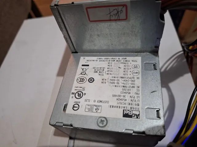 Fonte Original Lenovo ThinkCentre 280w Pc7071 - Foto 3