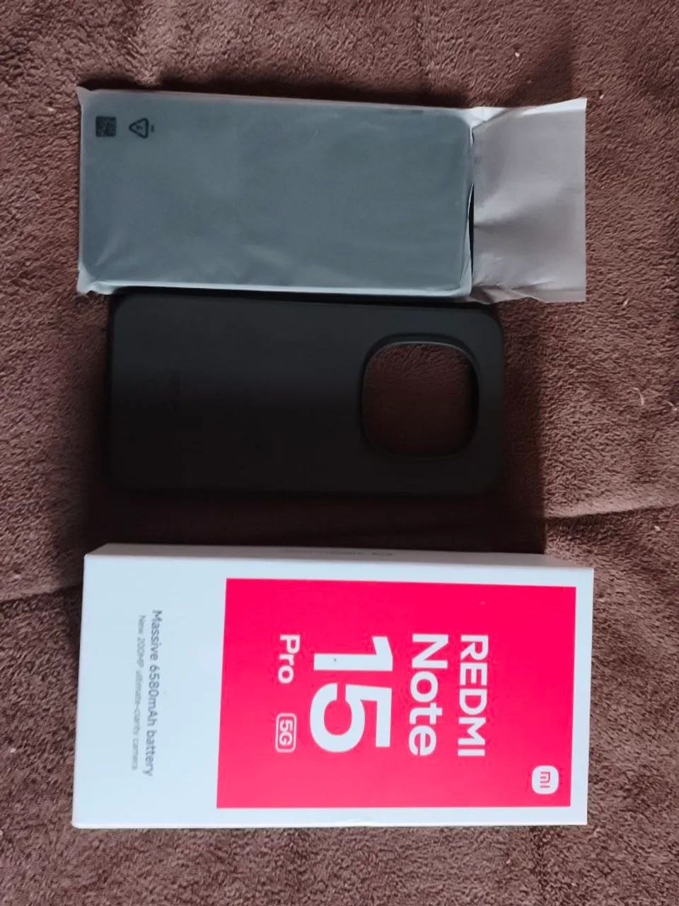 Redmi 15 pro 5G 256gb. - Foto 4
