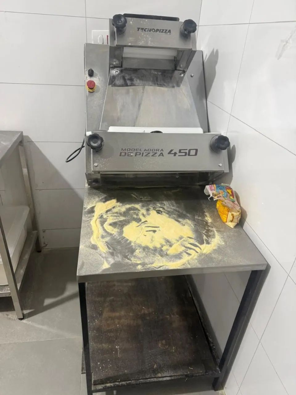 Pizzaria ítens  - Foto 3