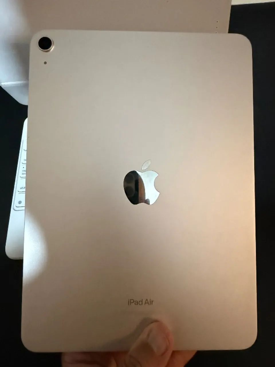 IPAD AIR M1, Star light 64GB - Foto 2
