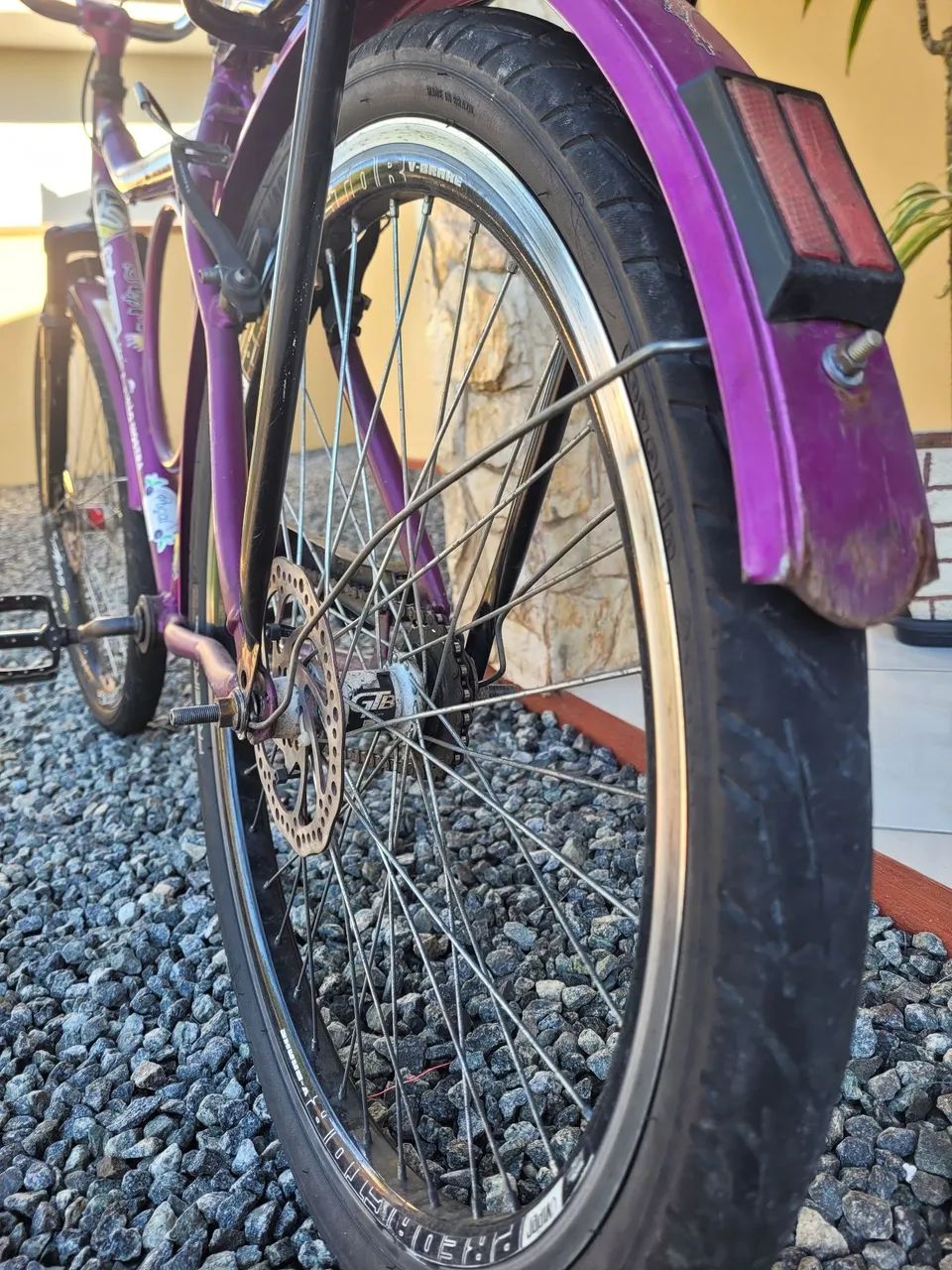 Bicicleta  - Foto 3