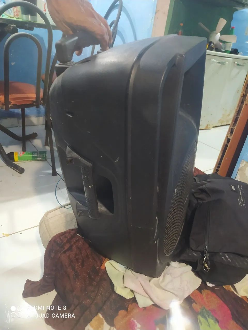 Vendo caixa de som Mondial  - Foto 2