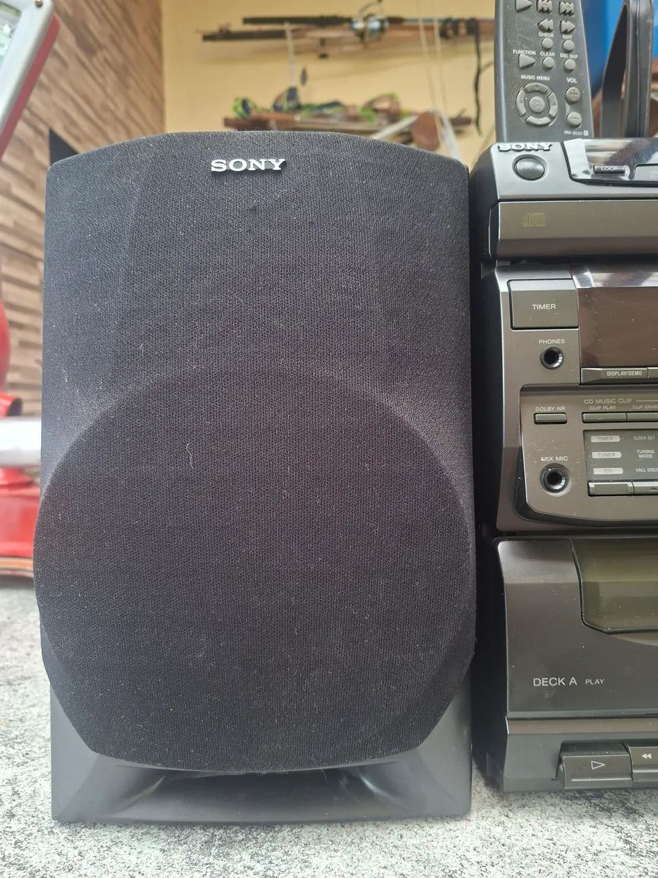 Mini system sony - Foto 5