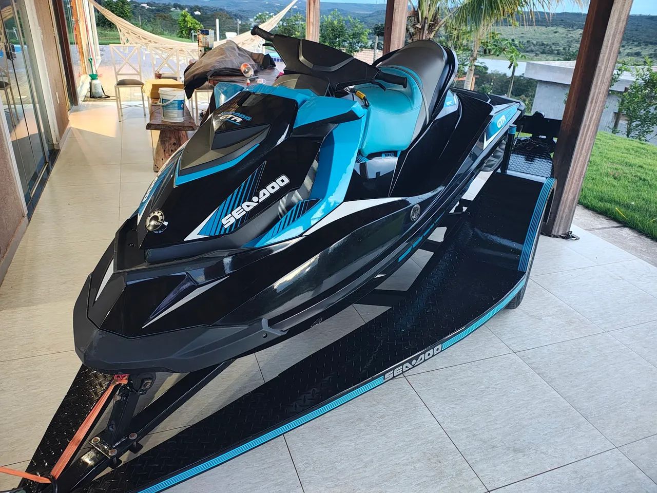 Jet ski Seadoo GTR 230  - Foto 2