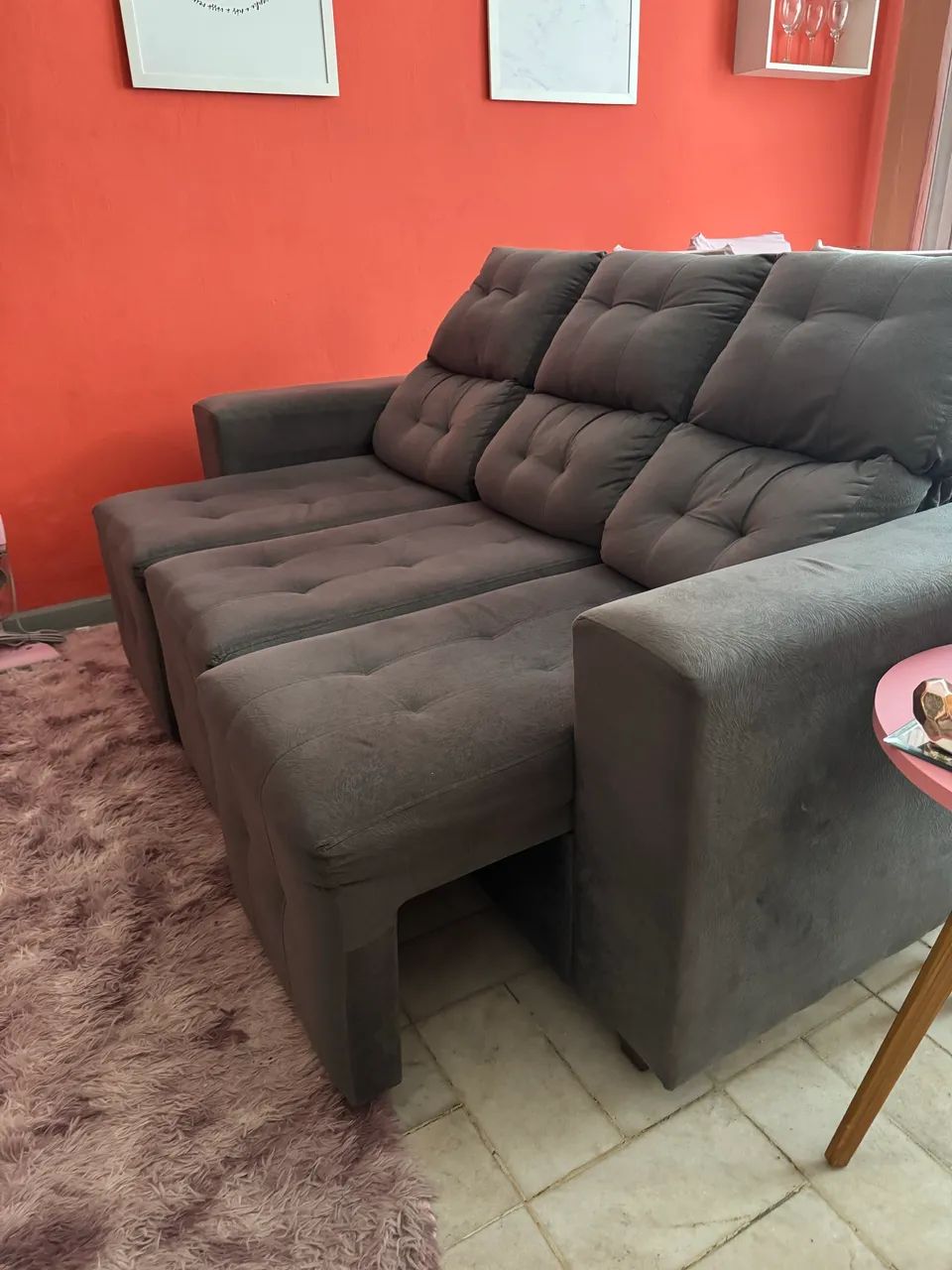 Sofa retrátil  - Foto 5