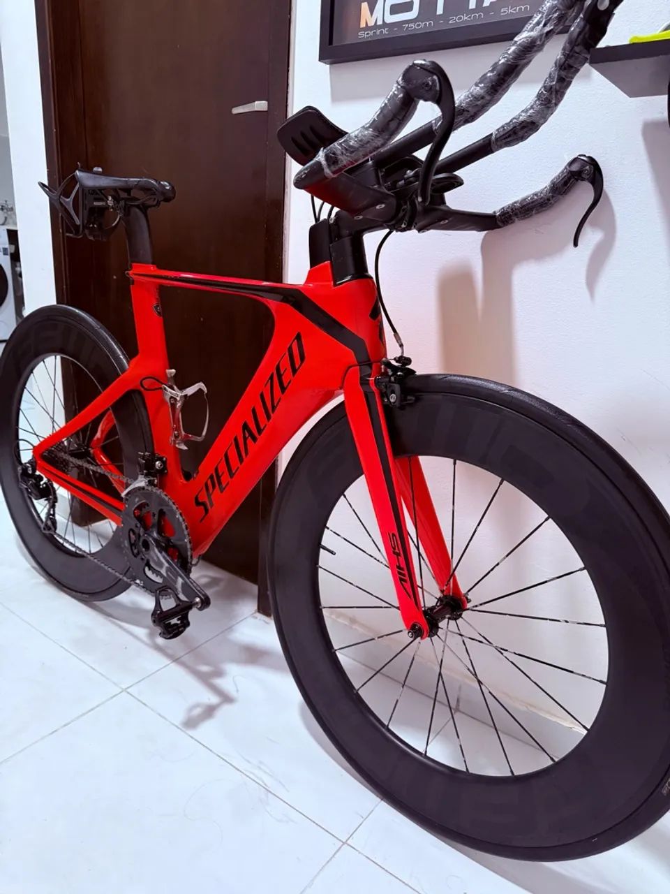 Specialized Shiv TT S  - Foto 2