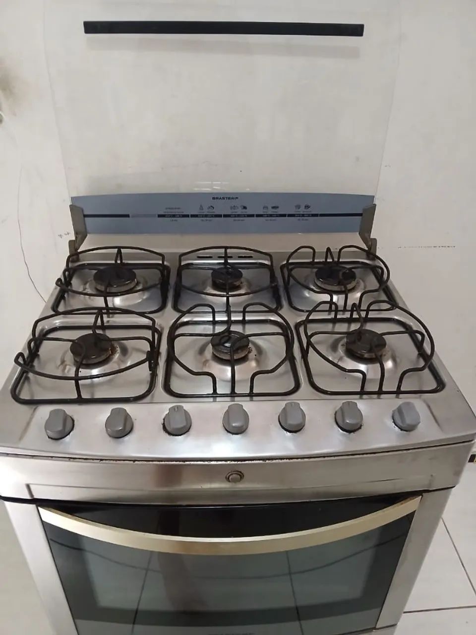 Vendo Fogão Brastemp  - Foto 2
