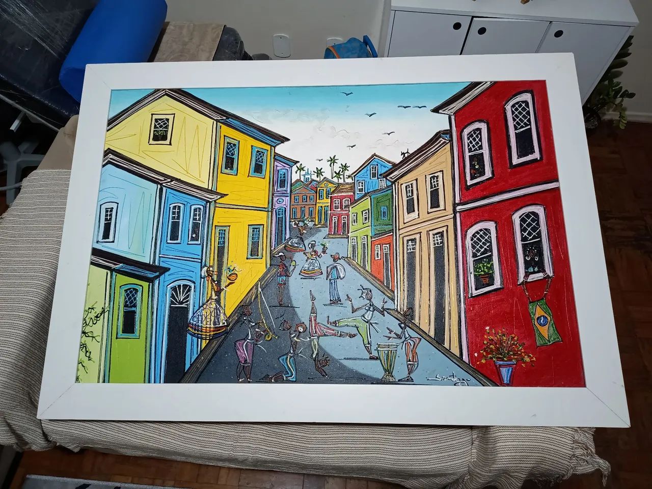 QUADRO DE PAREDE 