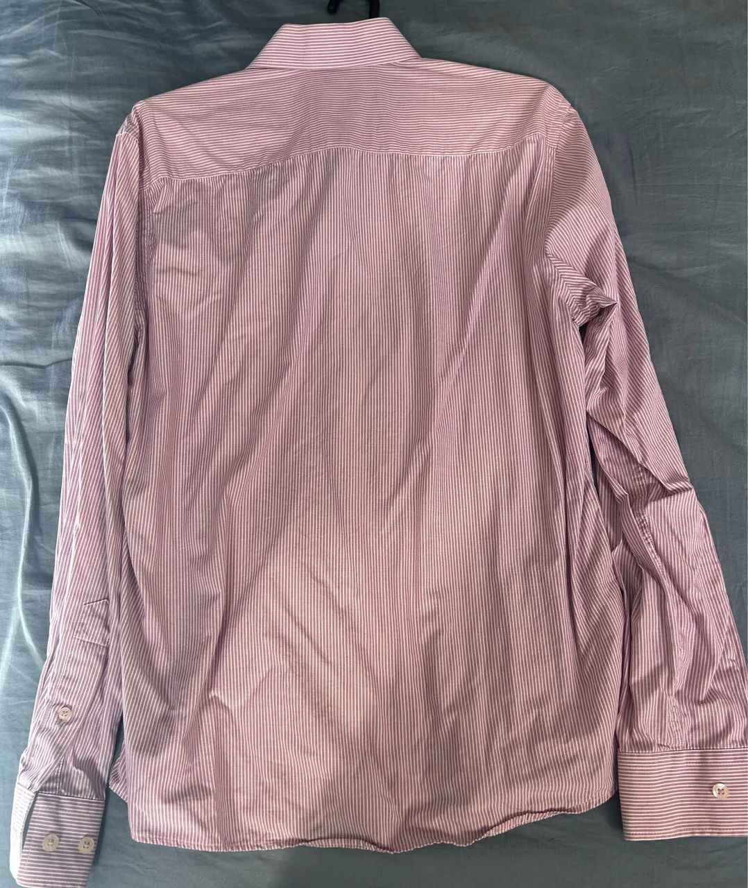 Camisa social tamanho 3 M  - Foto 4