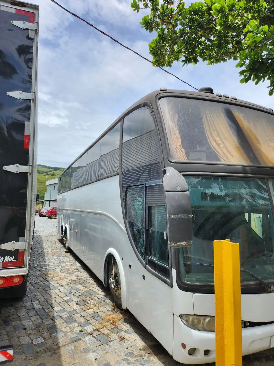 Volvo marcopolo paradiso LD 27 lugares Raridade.  Tudo ok. Revisado. Imperdivel. - Foto 4