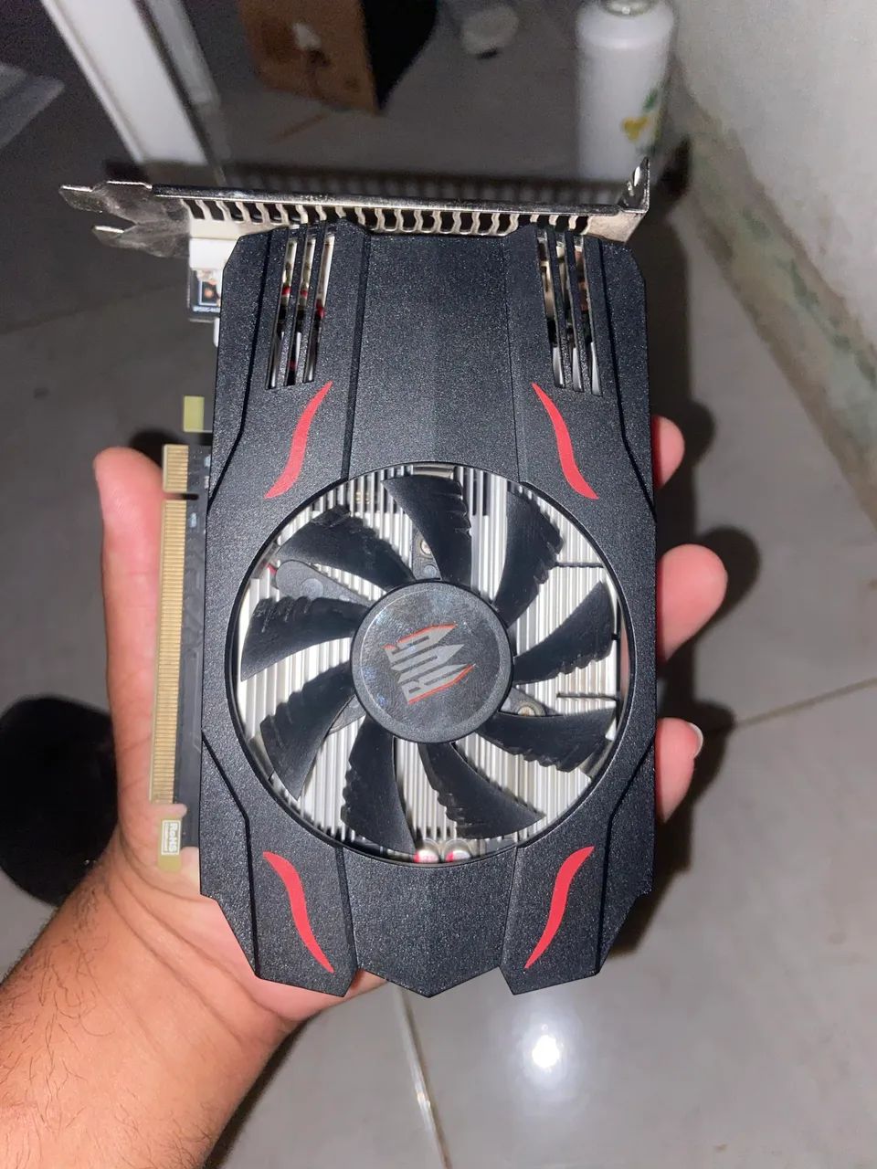 ? AMD RX550 REVENGER