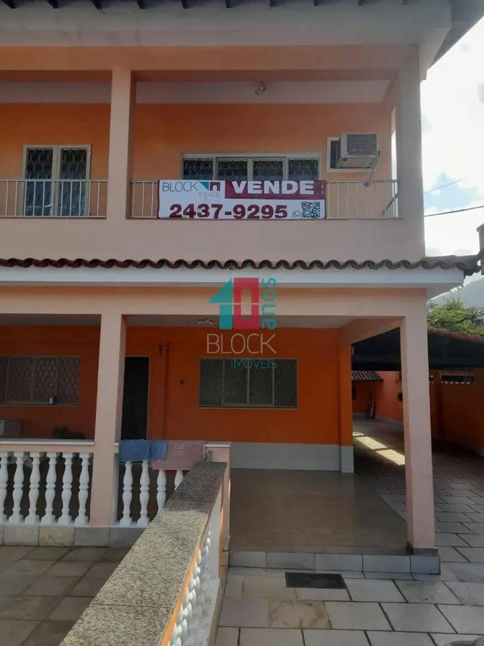 Vila Muriqui | Casa 5 quartos