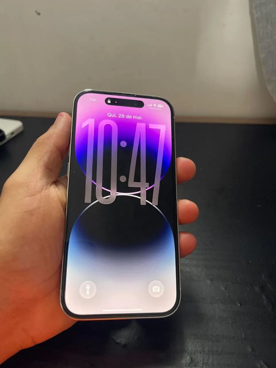 iPhone 14 Pro 512GB impecável  Tudo Original 