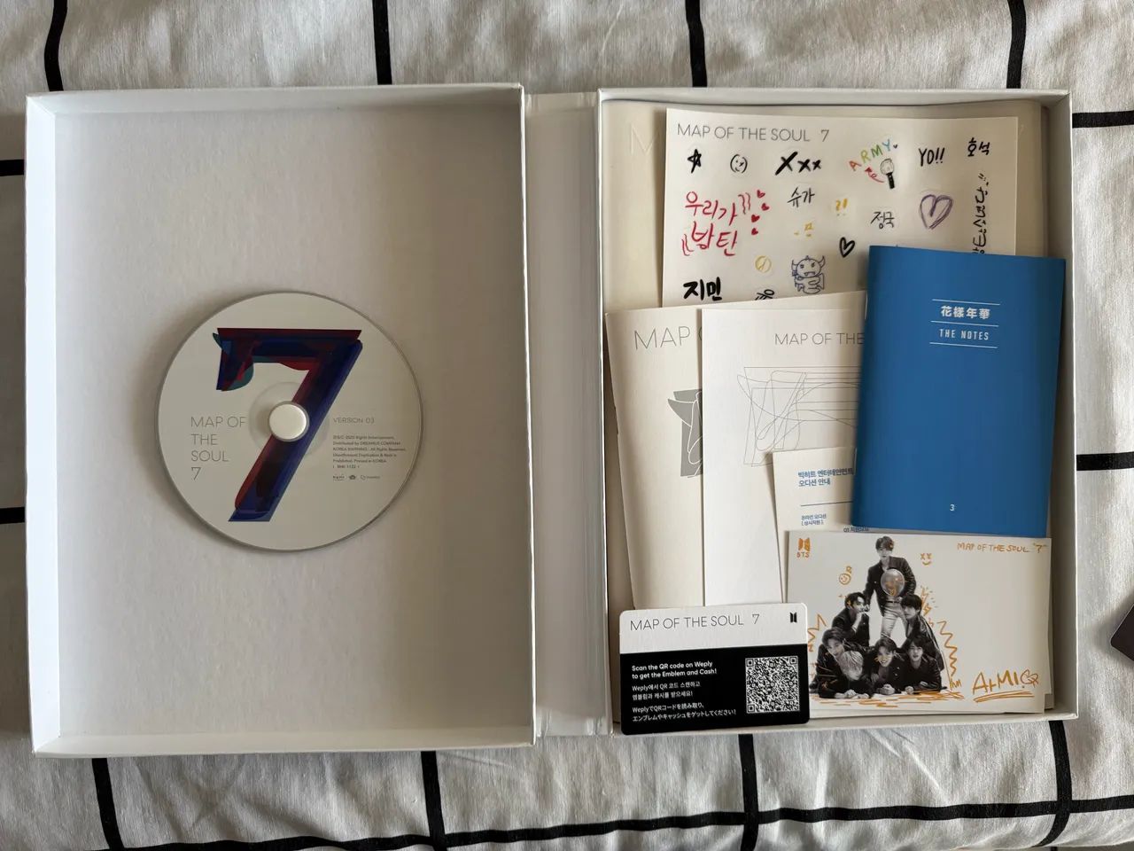 BTS Map Of The Soul 7 Ver. 3 - Foto 3