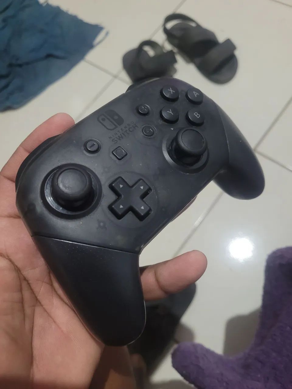 Pro controle Nintendo switch - Foto 3