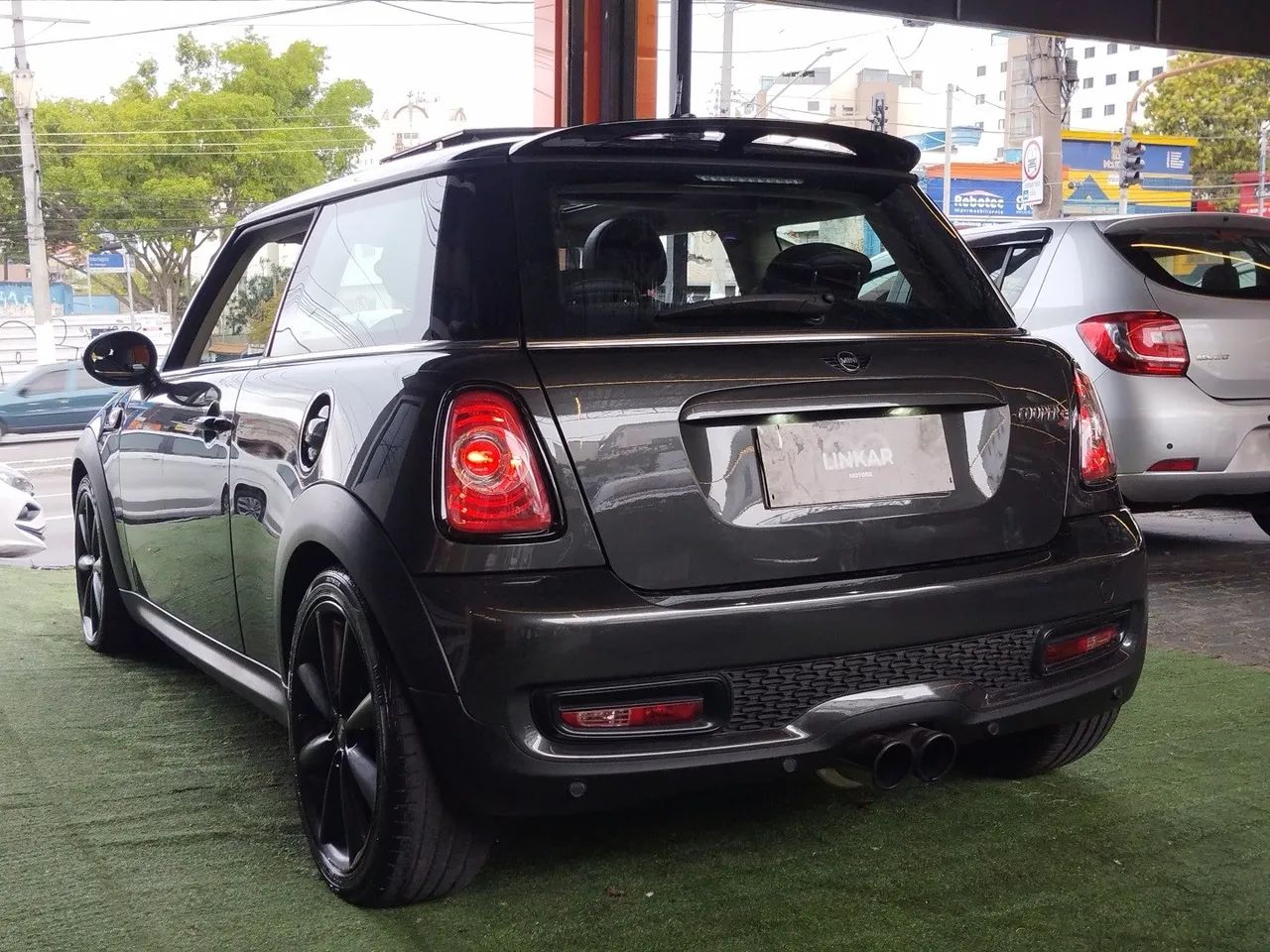Mini Cooper S 1.6 Aut. 2012 - Foto 4