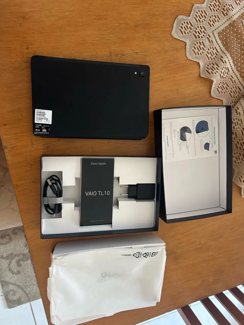 Tablet Vaio TL10 - Foto 4