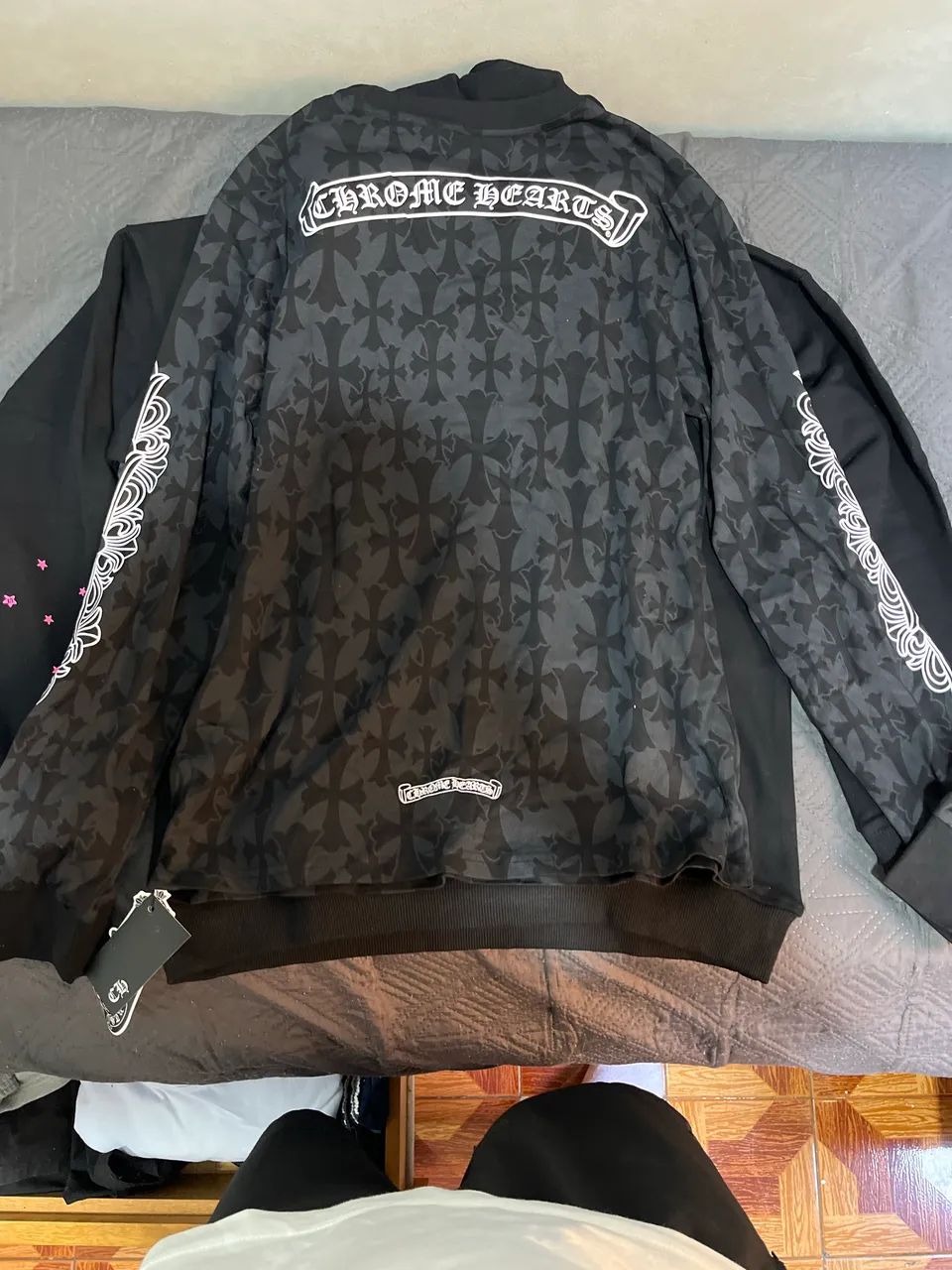 chrome hearts long sleeve - Foto 2