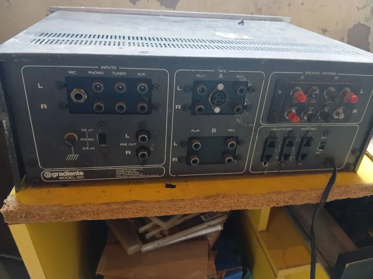 Amplificador cce 2020 - Foto 2