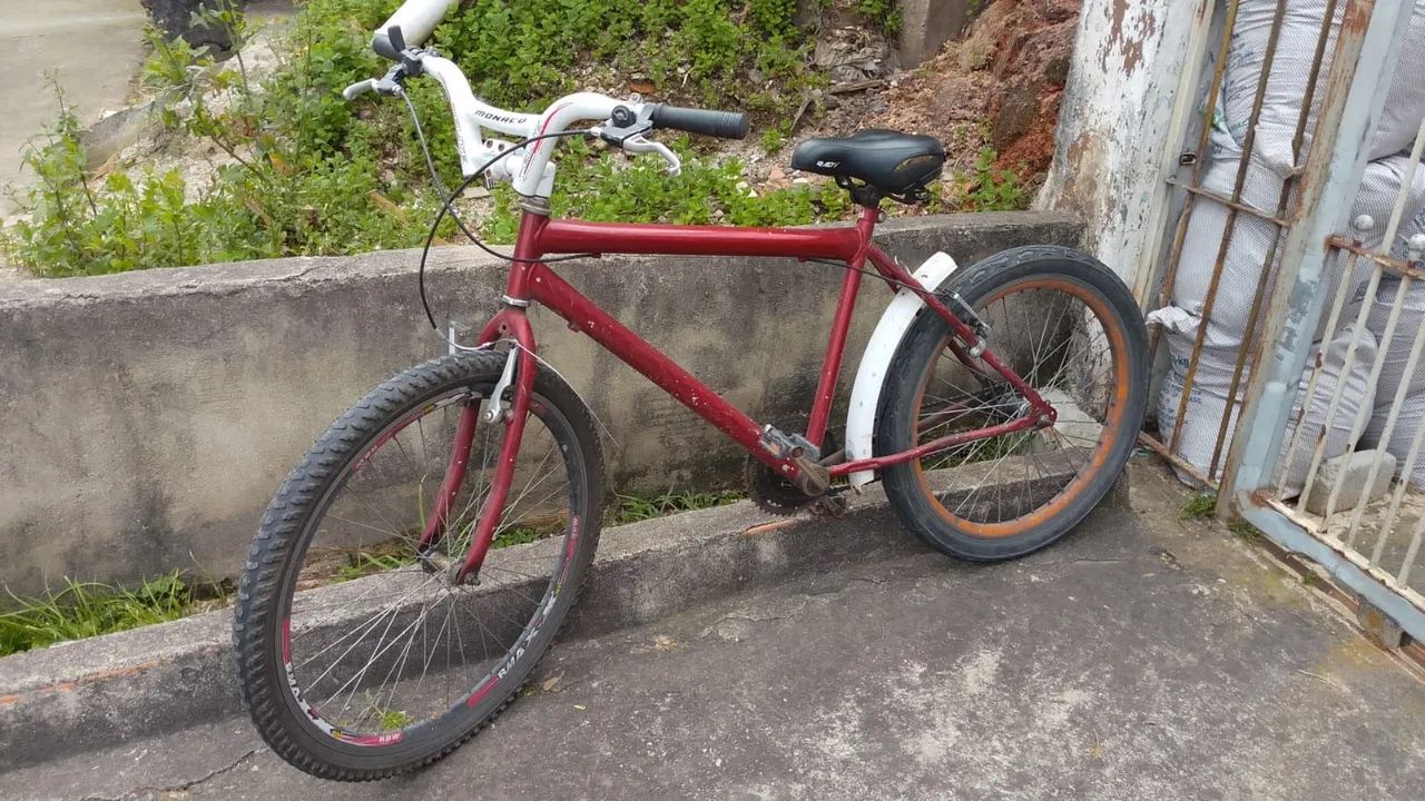 Bike aro 26 - Foto 2